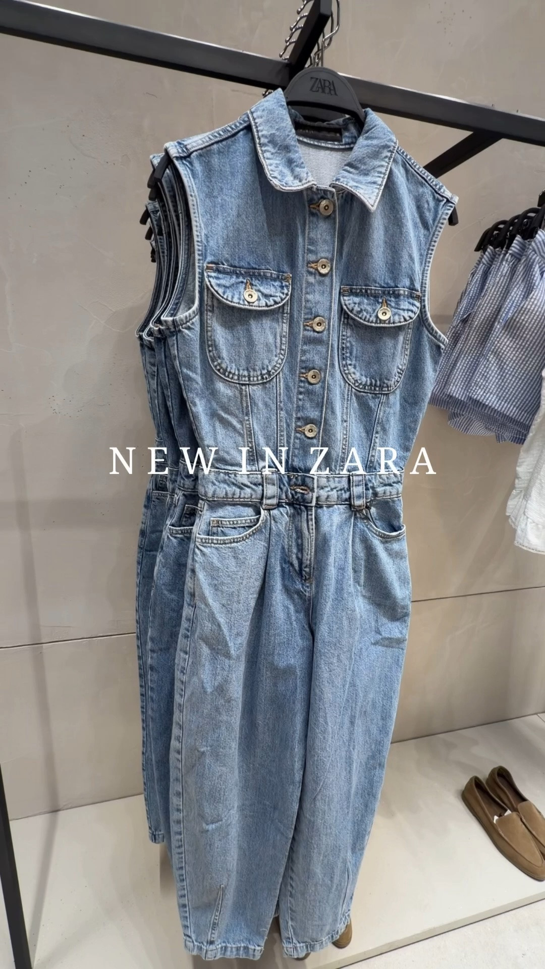 New in Zara jumpsuit ✨

Tags: trending now, spring style, city break, everyday style, elevated basics, capsule wardrobe, summer style, resort wear, vacation, spring fashion, spring outfits, date night outfits, holiday outfit, Ibiza 

#LTKunder100 #LTKSeasonal #LTKbasics #LTKcapsule  #LTKvacation  #LTKspring #LTKsummer #LTKholiday

#LTKuk #LTKspring #LTKsummer