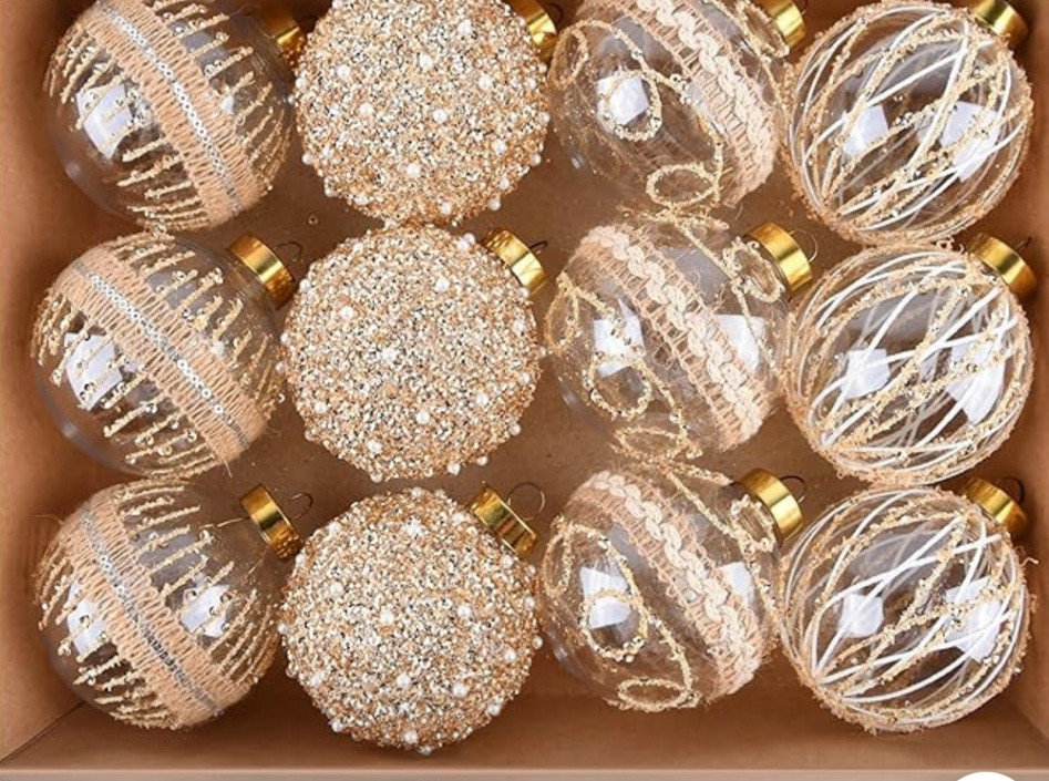 Rustic Christmas tree ornaments

#LTKSeasonal #LTKHoliday #LTKParties