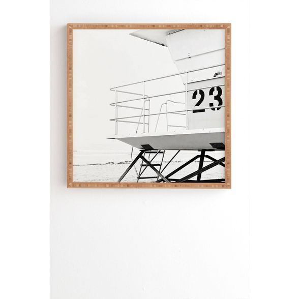 Bree Madden Tower 23 Framed Art - Deny Designs | Target