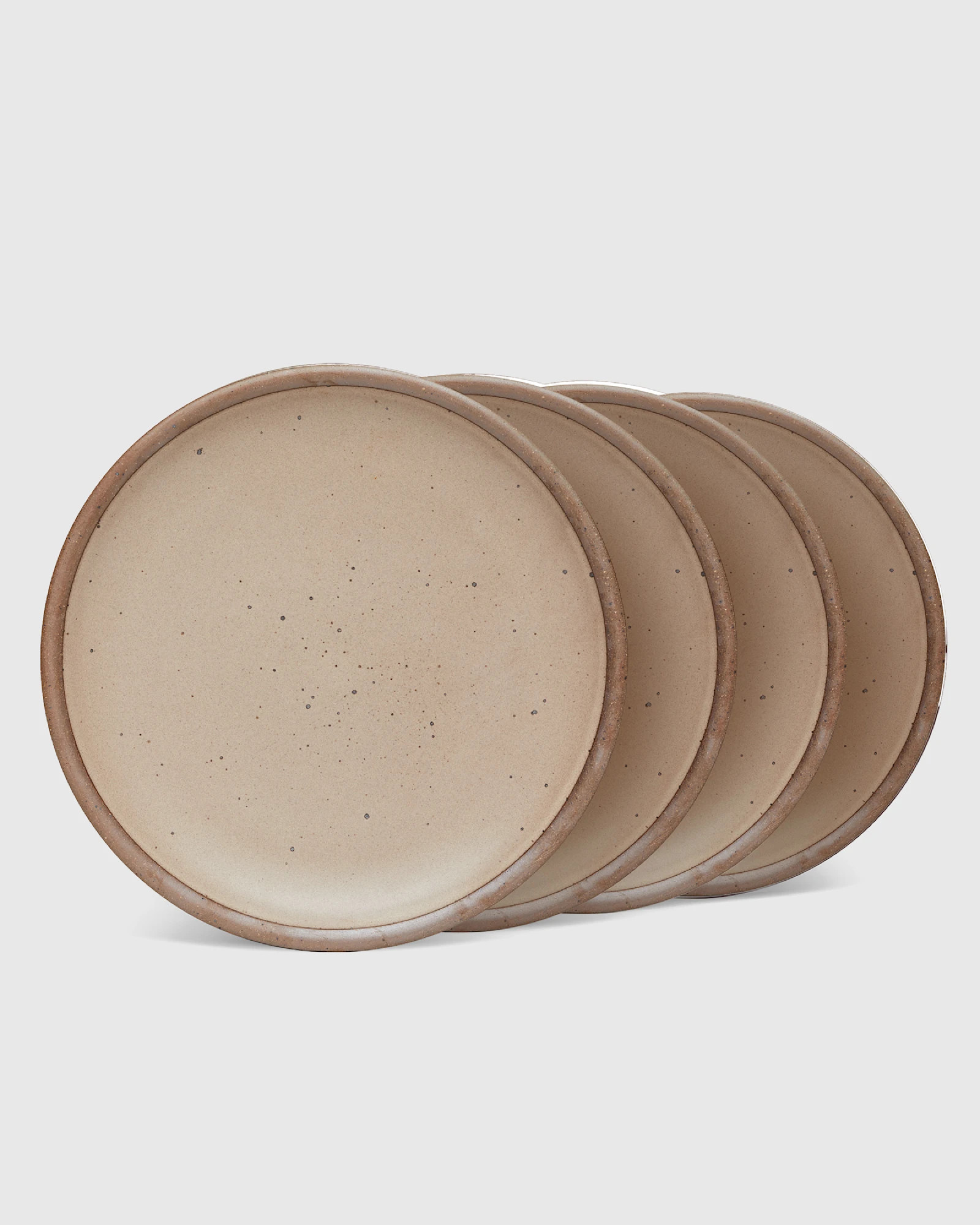 Dinner Plate (Set of 4) by East Fork in Morel | Quince