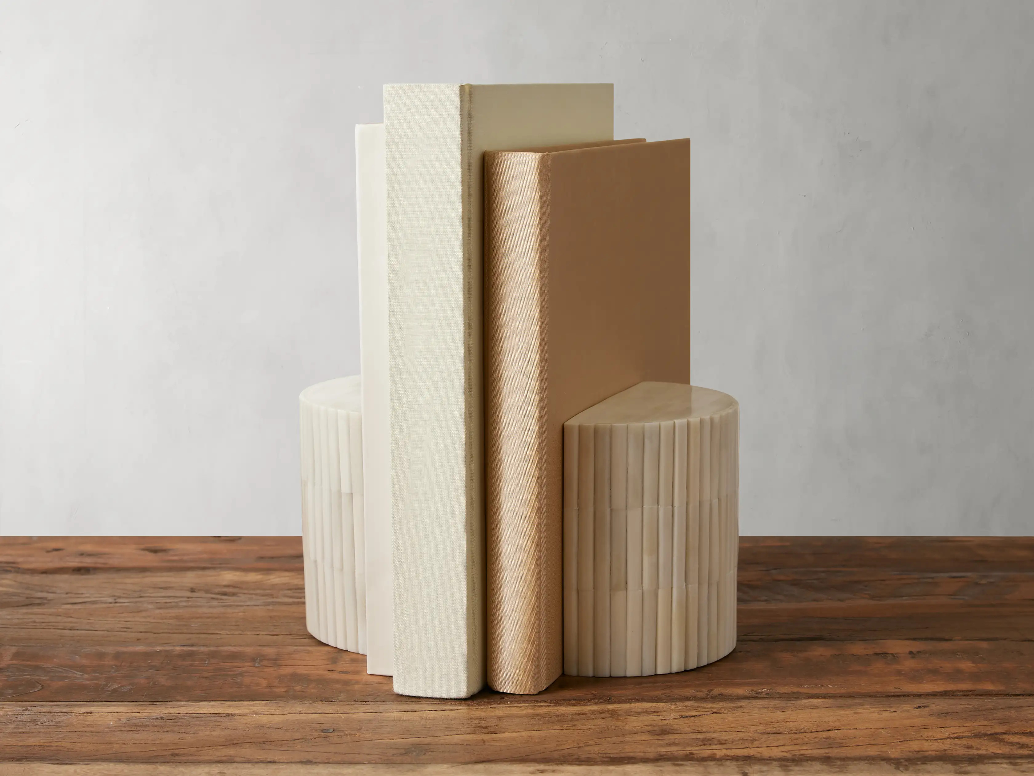 Jimena Bookends | Arhaus
