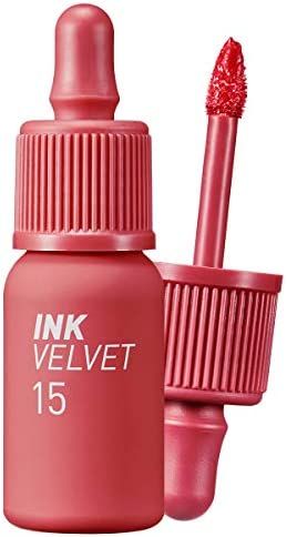 Peripera Ink the Velvet Lip Tint | High Pigment Color, Longwear, Weightless, Not Animal Tested, G... | Amazon (US)