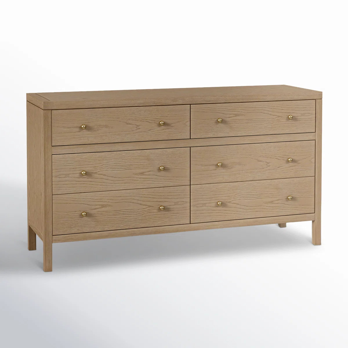 Celine 6-Drawer Dresser | Wayfair North America