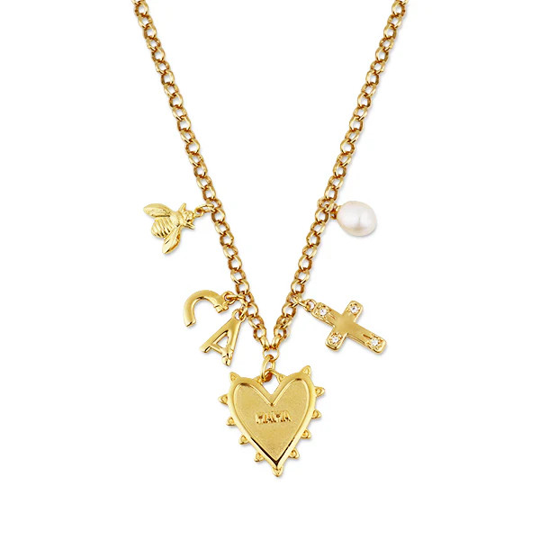 Personalized MAMA Necklace | HART