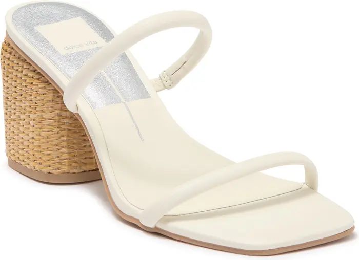 Dolce Vita Block Heel Sandal | Nordstromrack | Nordstrom Rack