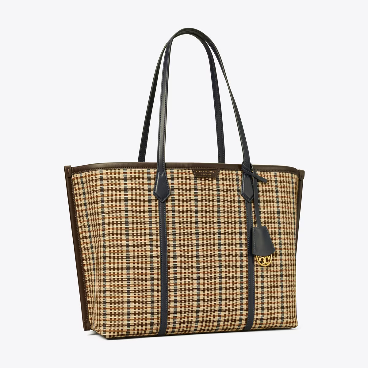 Perry Triple-Compartment Tote: Women's Designer Tote Bags | Tory Burch | Tory Burch (US)