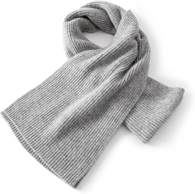 Villand 100% Cashmere Scarf for Women and Men, Luxury Lightweight Cashmere Wrap Scarf with Gift B... | Amazon (US)