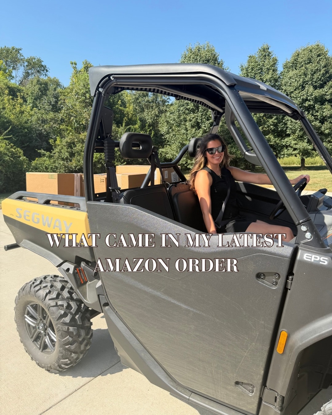 Comment “SHOP” and I’ll send you the links!

Sharing everything that came in my latest Amazon order! I also linked it all in my storefront if you want to shop everything.

Amazon finds, Amazon home finds, fall home decor, cozy home finds, Amazon must-haves, home essentials
#AmazonFinds #AmazonHome #AmazonMustHaves #HomeFinds FallHomeDecor #pleasantlybuilt
 CozyHome AmazonHaul NeutralHome HomeDecorFind

#LTKHome