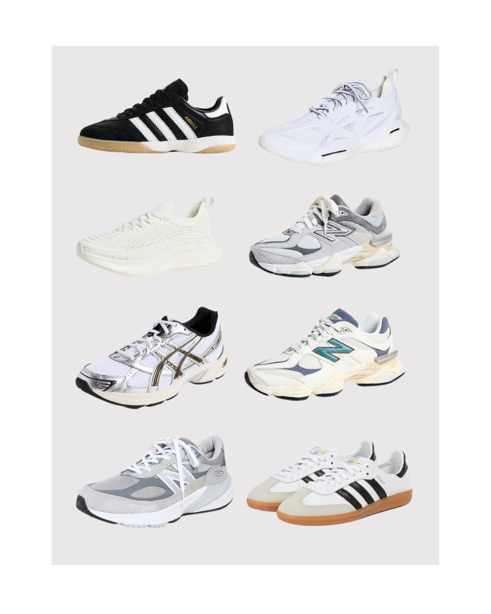 Sneakers I’m loving