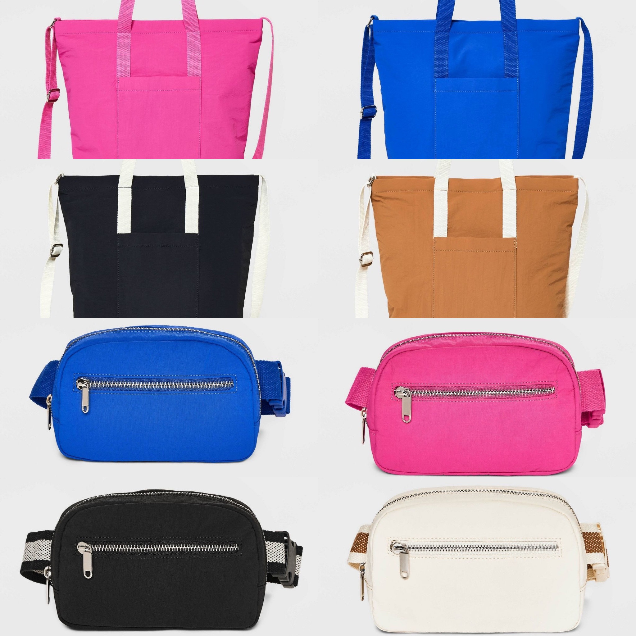 New Wild Fable Fanny Packs & Totes