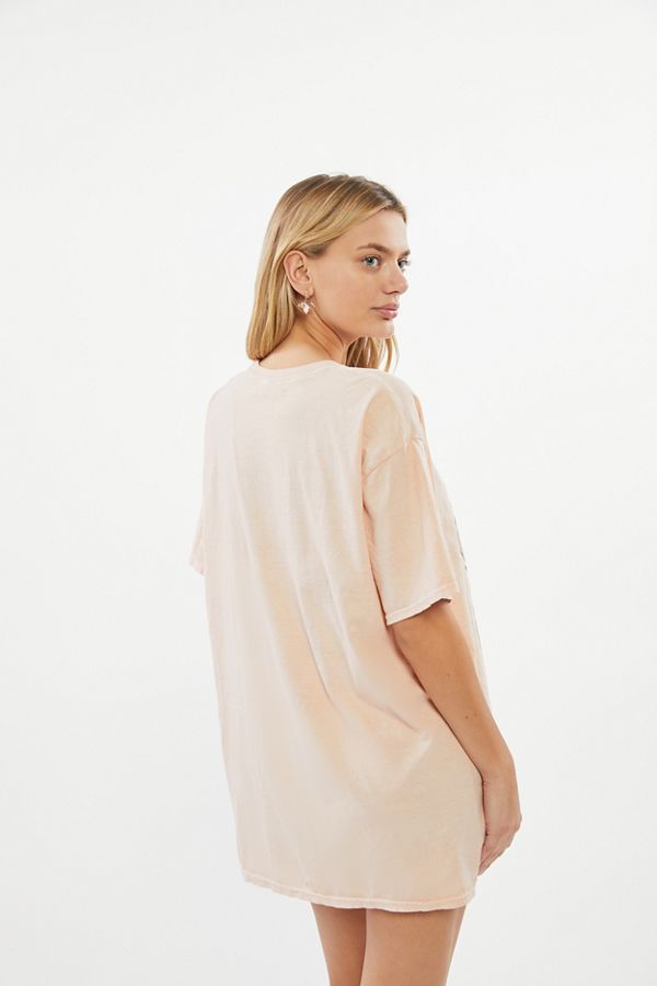 Project Social T Moonshine T-Shirt Dress | Urban Outfitters (US and RoW)