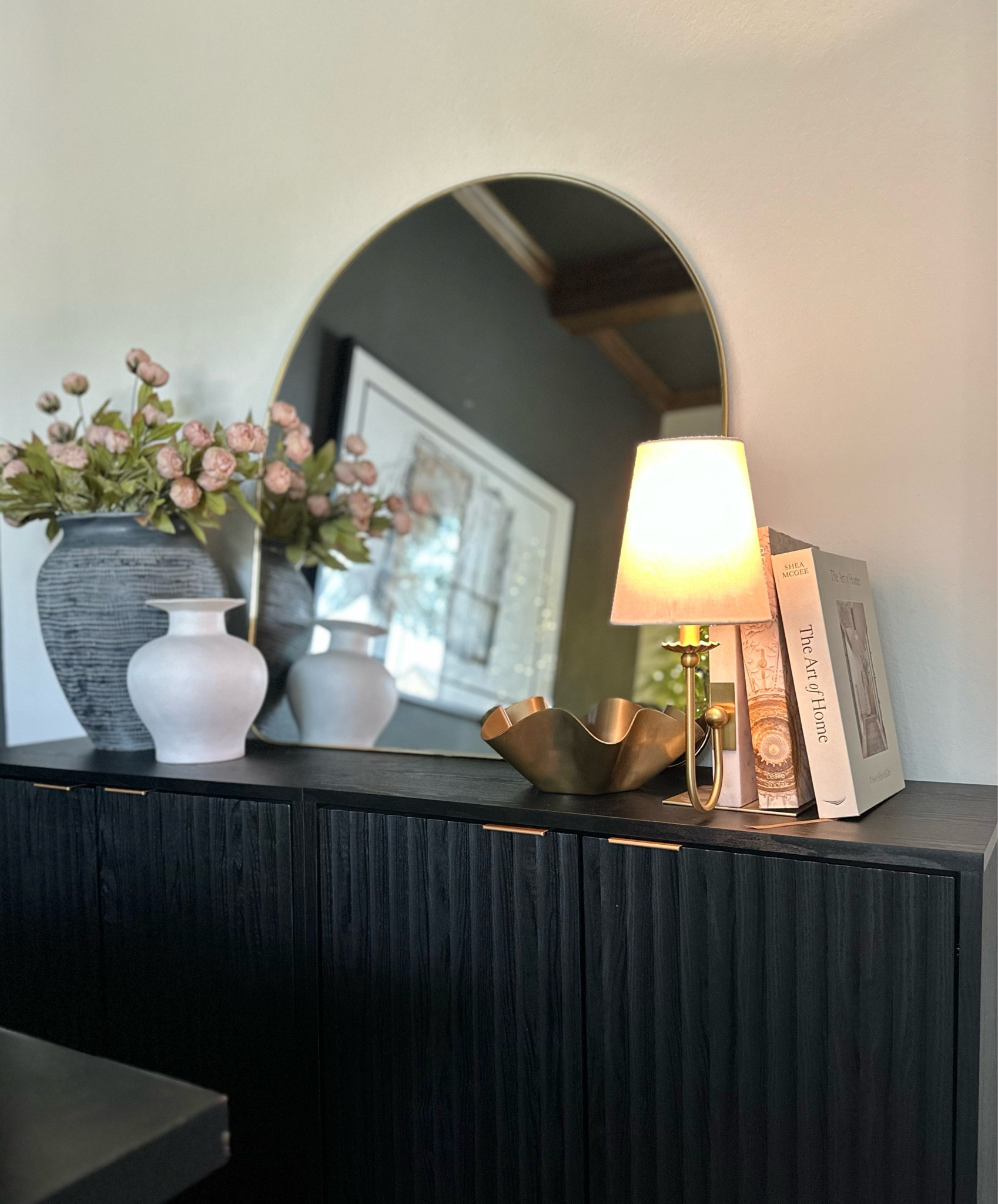 Styling with the cutest bookend lamp I picked up on a Target run✨

Shows out of stock for delivery but available for store pick up in some locations.

Hearth & Hand
Target 
Spring decor
Office decor

#LTKHome