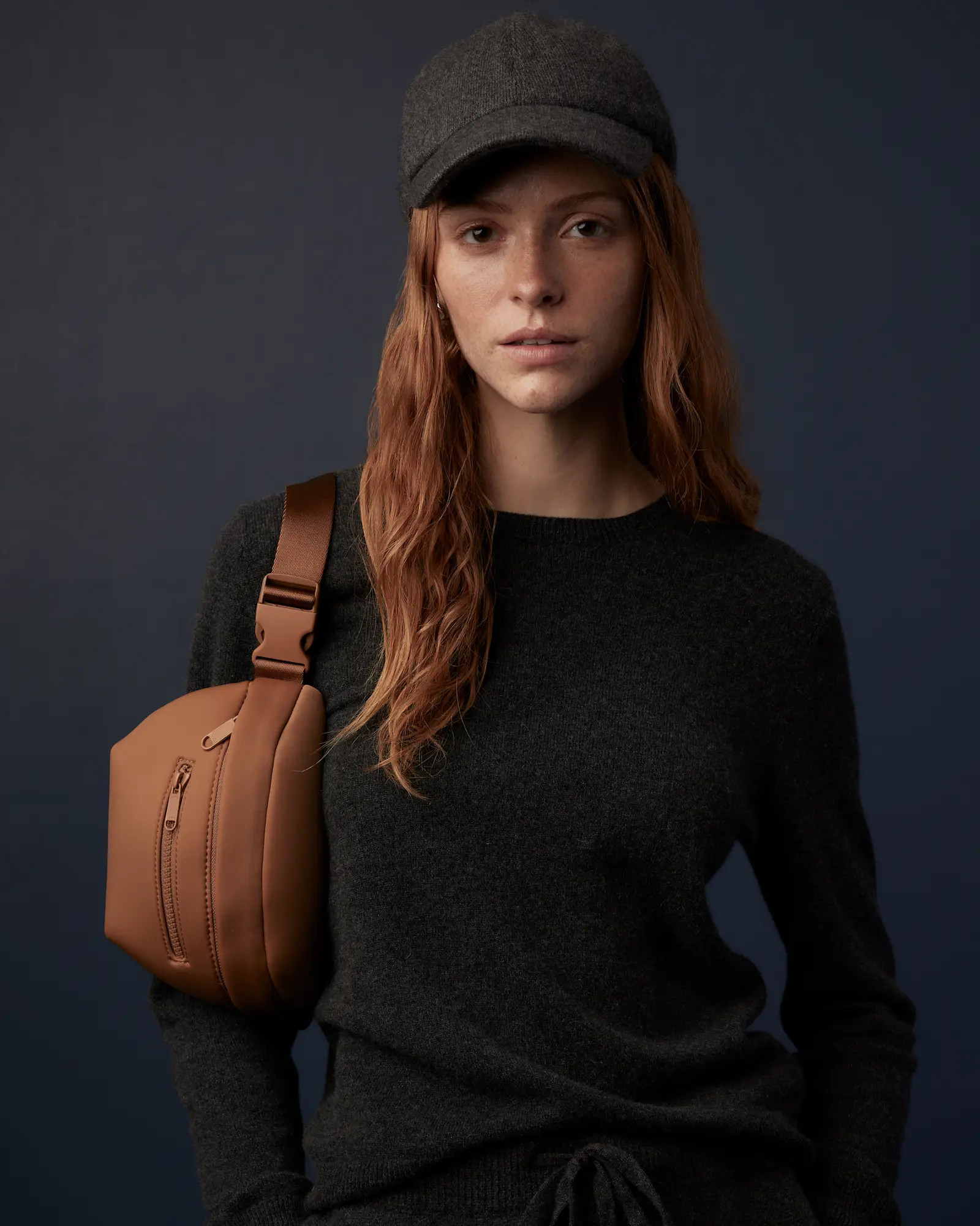 All-Day Neoprene Belt Bag in Mocha | Quince