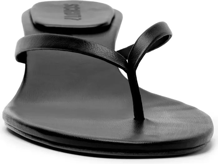 Schutz Carolyn Kitten Heel Sandal (Women) | Nordstrom | Nordstrom