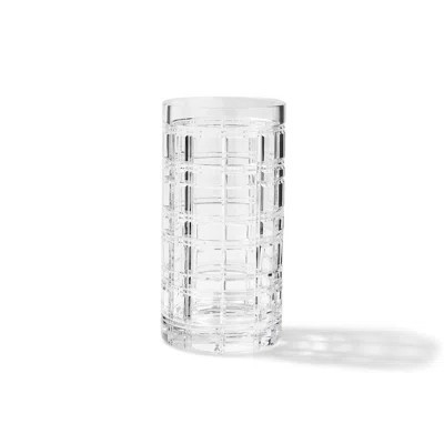 Hudson Plaid Small Vase | Wayfair North America