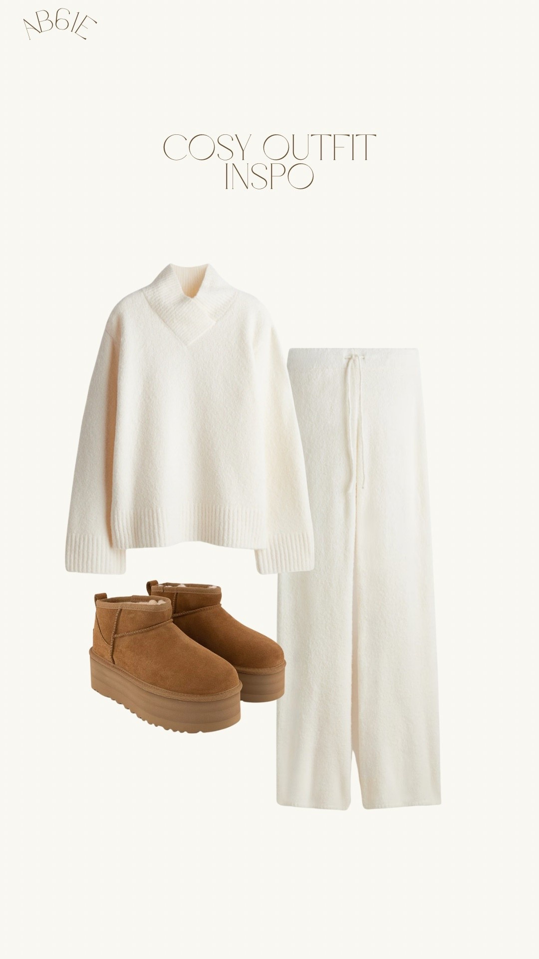 cosy outfit inspo ❄️🤍

#LTKwinter #LTKpetite #LTKstyletip