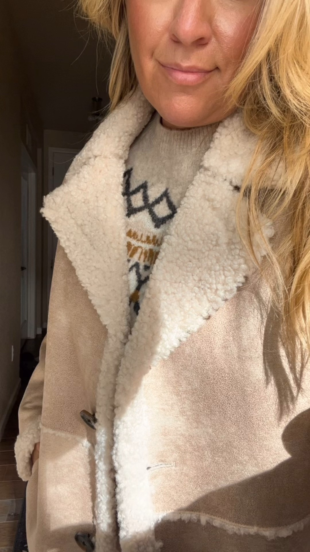  ✨Tap the bell, save and ❤️ for over 40 fashion, midlife style, midsize fashion and luxury looks for less. 


Ski sweaters, apres, fair aisle, sweaters, luxury looks for less, apres, fair isle, long shearling jacket large (size up if in between sizes.)
12 jeans 

👑"Helping you look good, feel good!" - Lindsey Denver


Follow my LTK @Over40andmidlife on the @shop.LTK app to view this post and get my exclusive app-only content!

#liketkit 
@shop.ltk
https://liketk.it/5Fukk

Follow my LTK @Over40andmidlife on the @shop.LTK app to view this post and get my exclusive app-only content!

#liketkit #LTKHoliday #LTKMidsize #LTKOver40
@shop.ltk
https://liketk.it/5Fun5