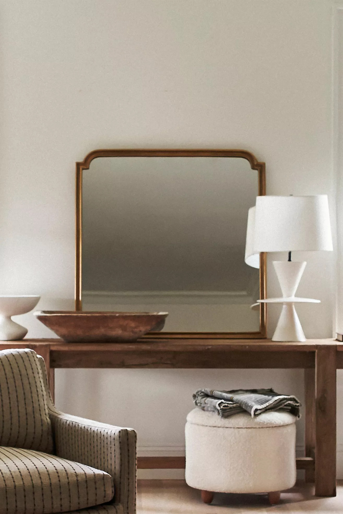 Aperture Mirror | Anthropologie (US)