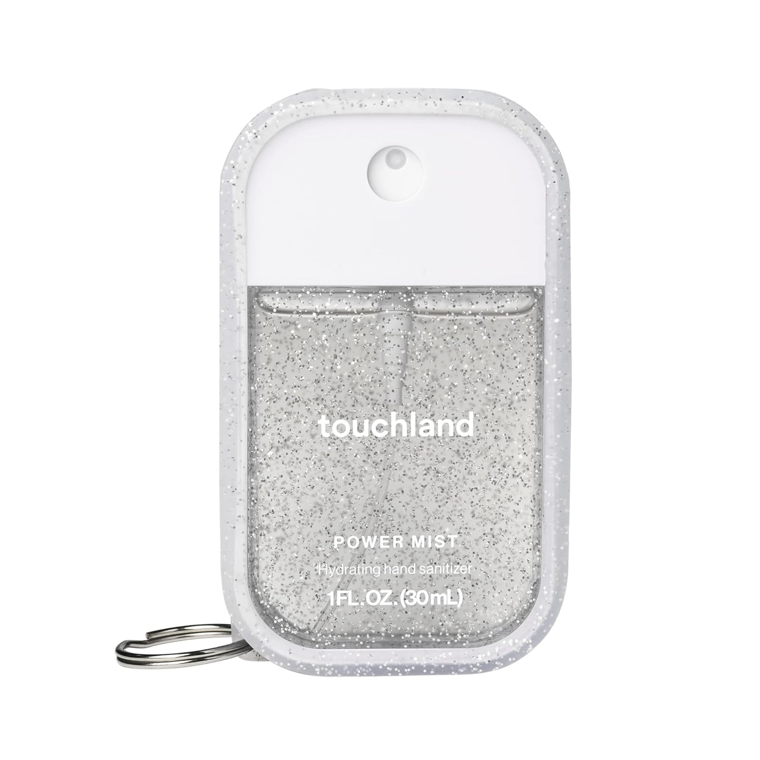 Touchland Special Edition Confetti Cake Mist + Frosted Sparkle Case Set, Scented & Stylish Hydrat... | Amazon (US)