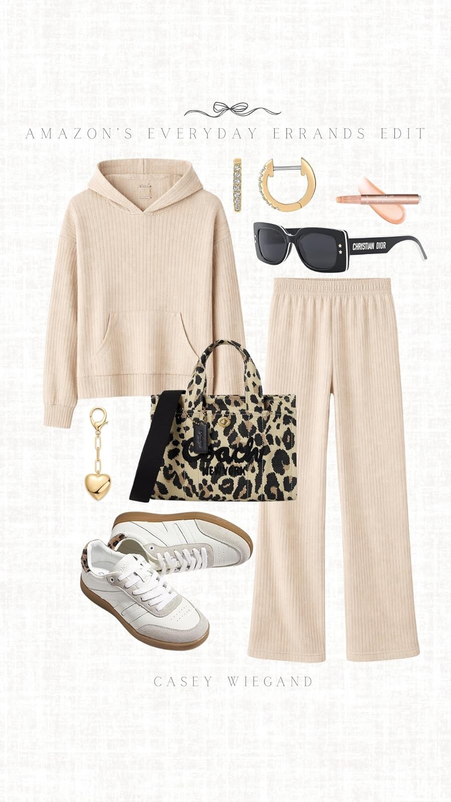 Found these comfy lounge essentials on Amazon. Perfect for running errands! #EverydayComfort

#LTKgrwm #LTKdayinmylife #LTKootd