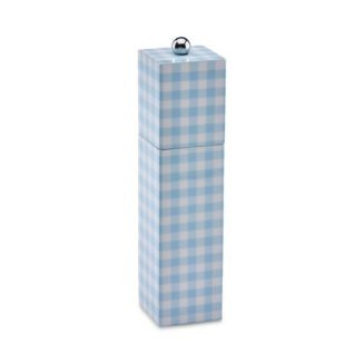Addison Ross 9.6" Gingham Salt & Pepper Grinder | Bloomingdale's Home | Bloomingdale's (AU)
