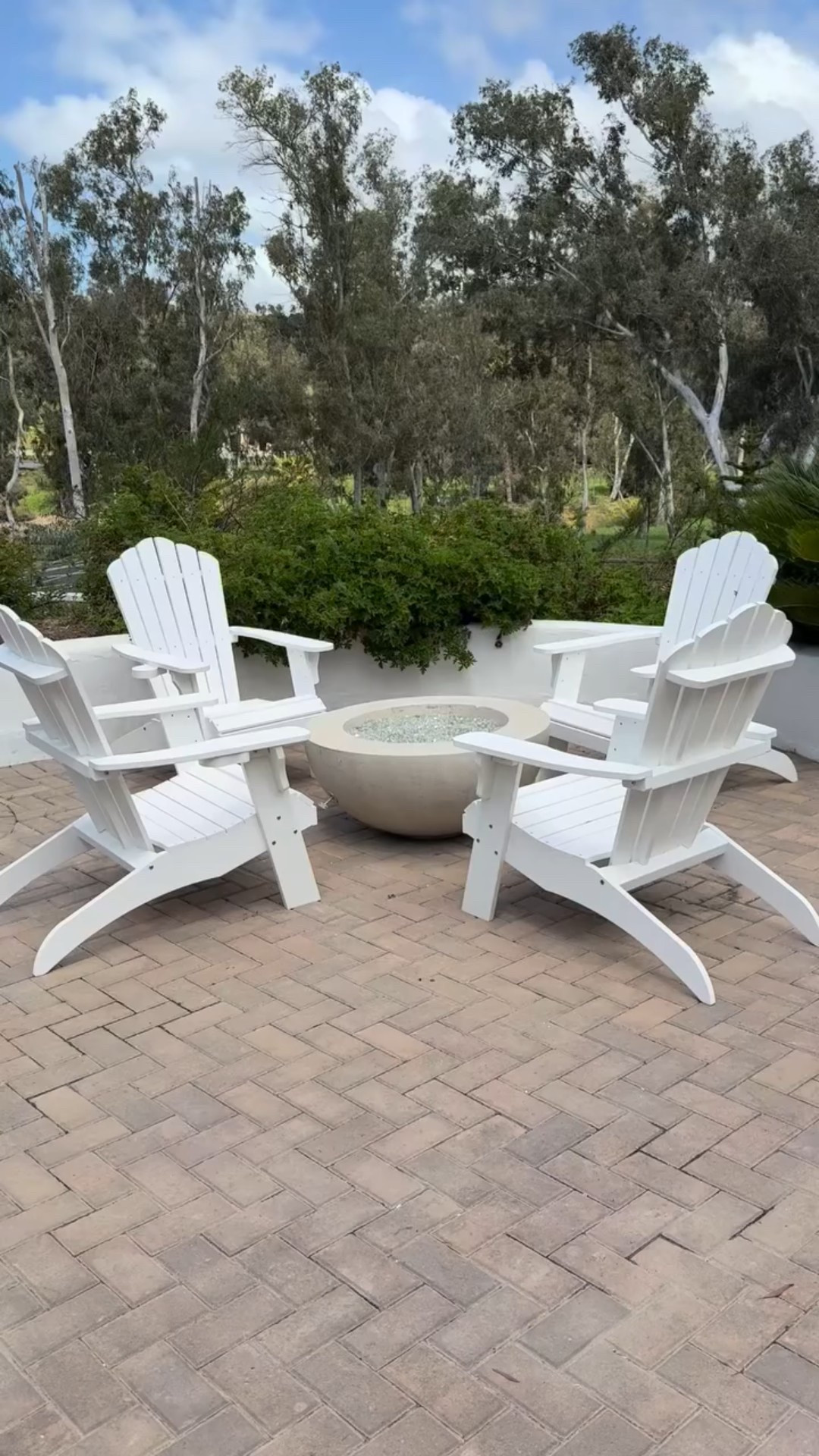 Spring Outdoor Patio Refresh! 🌸

Update your outdoor space with new outdoor furniture, such as, Adirondack chairs, patio umbrellas, lounge chair cushions, chaise lounges, a outdoor patio table, and a cozy fire pit!🔥

I love sitting in these extra comfy chairs fireside🔥

Be sure to follow on Insta  @marneys_tidbits 🌸

#patiofurniture #outdoorfurniture #marneystidbits #firepits #backyarddecor

#LTKvlog #LTKHome #LTKSaleAlert