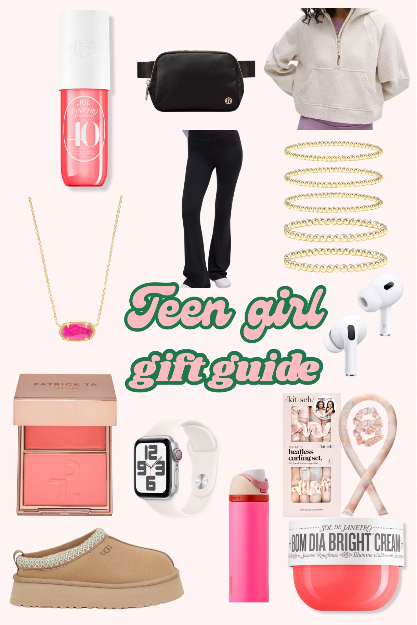 Here is your teen girl gift guide. My 14 year old daughter put together her favorite items that are the perfect gift for the teen girls in your life. 

#LTKHoliday #LTKStyleTip #LTKGiftGuide