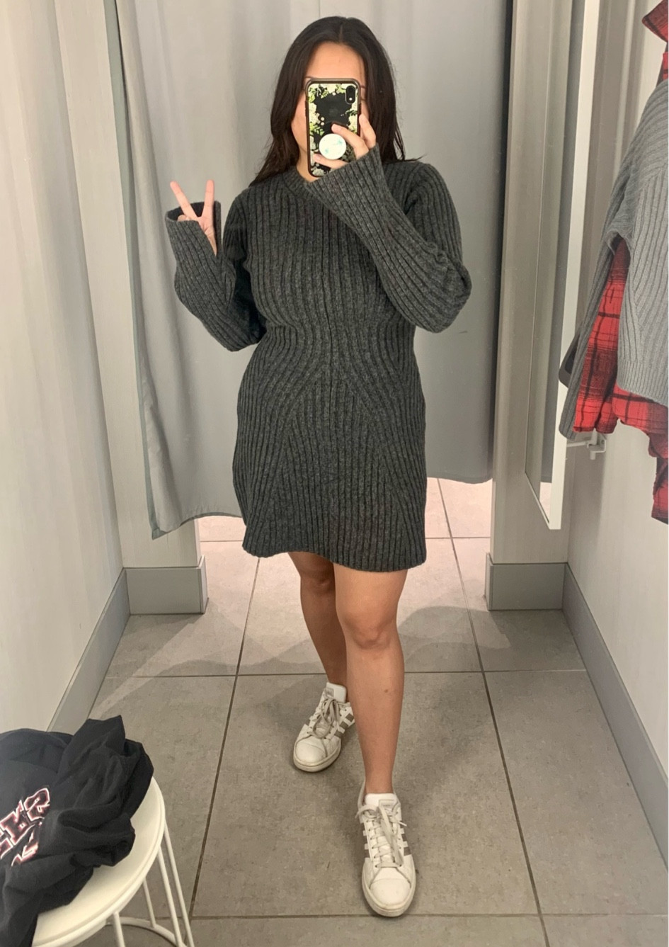 Repost! H&M brought back their viral dress this season but in different colors: olive green, light pink and beige  

#LTKStyleTip #LTKFindsUnder50 #LTKSeasonal