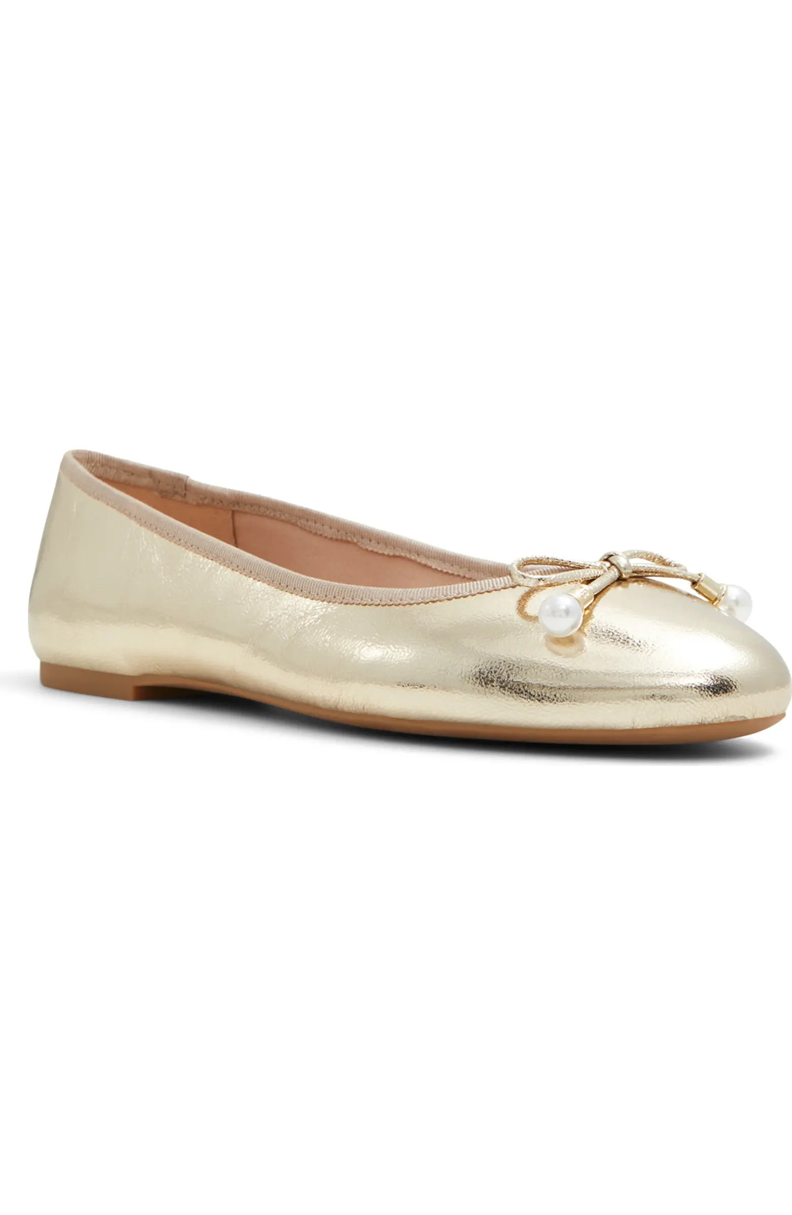 Ava Icon Ballet Flat (Women) | Nordstrom