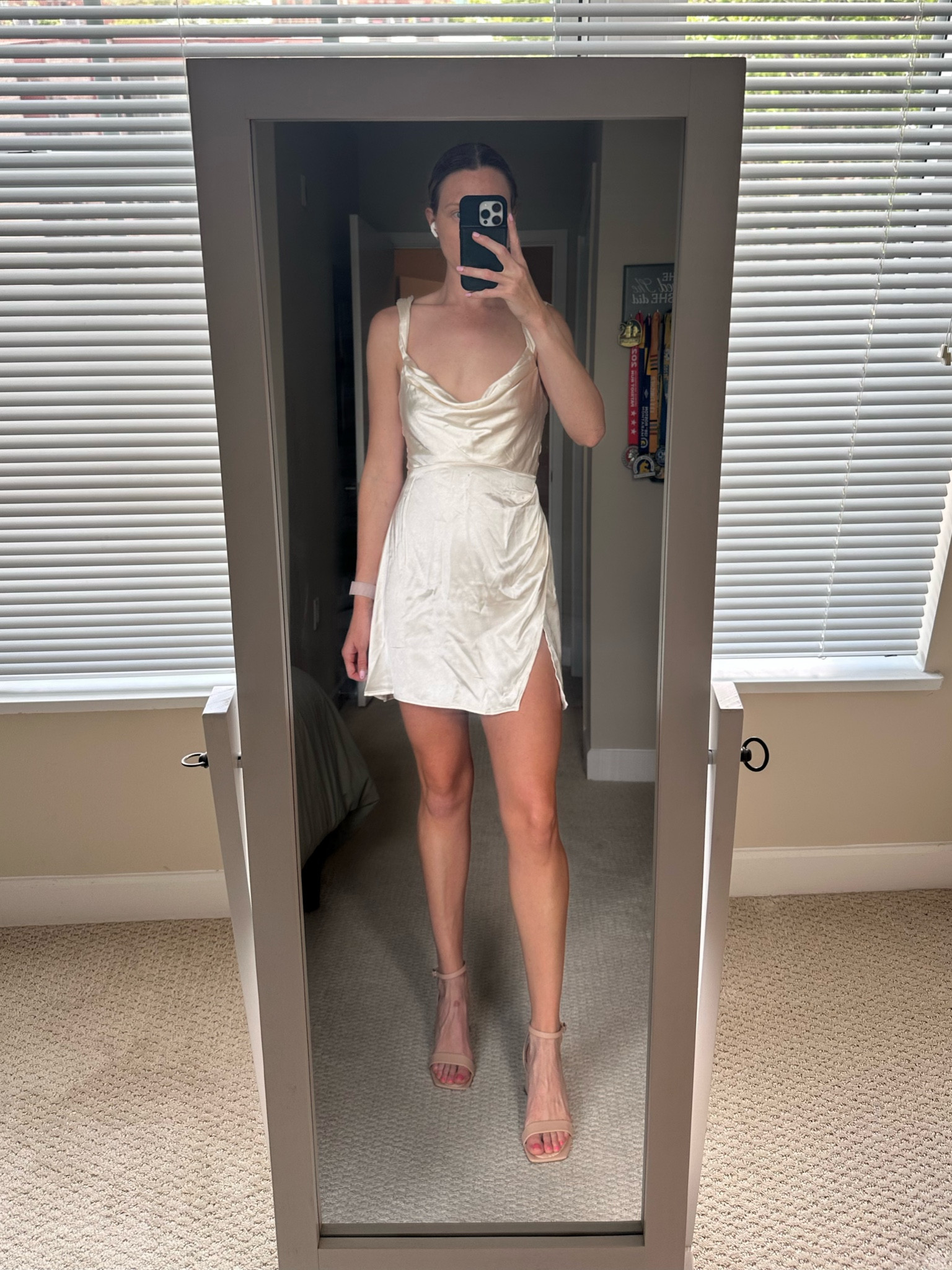 Revolve Ivory Bridal Shower Mini Dress

The perfect satin white mini dresss

#LTKTravel #LTKParties #LTKWedding