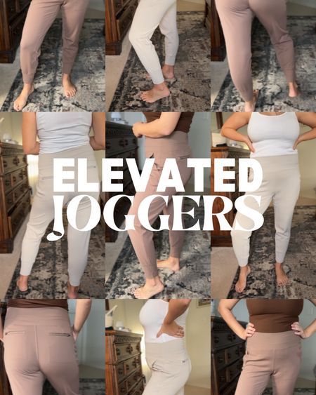 Athleta jokers that are perfect for work. So many colors available!!! 

#LTKworkwear #LTKsalealert #LTKfindsunder100