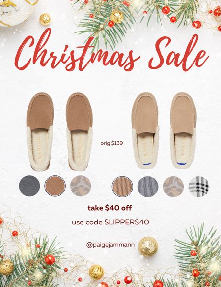Christmas sale, Christmas gift, gift for her,  Rothy’s, Rothy’s sale, Rothy’s slippers, slippers for her, slippers on sale 

#LTKshoecrush #LTKHolidaySale