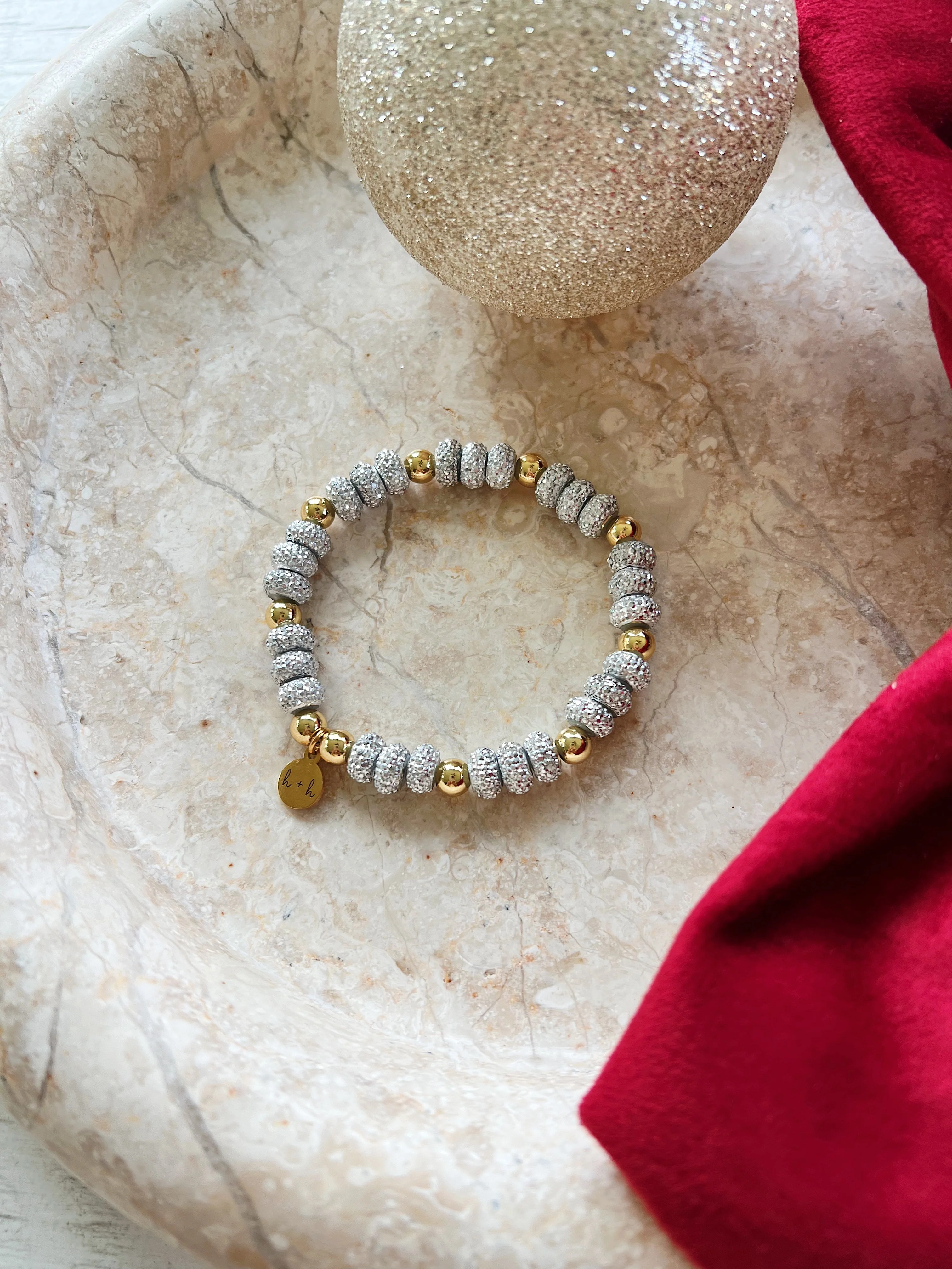 The Silver Sparkle | Hayes + Hudson