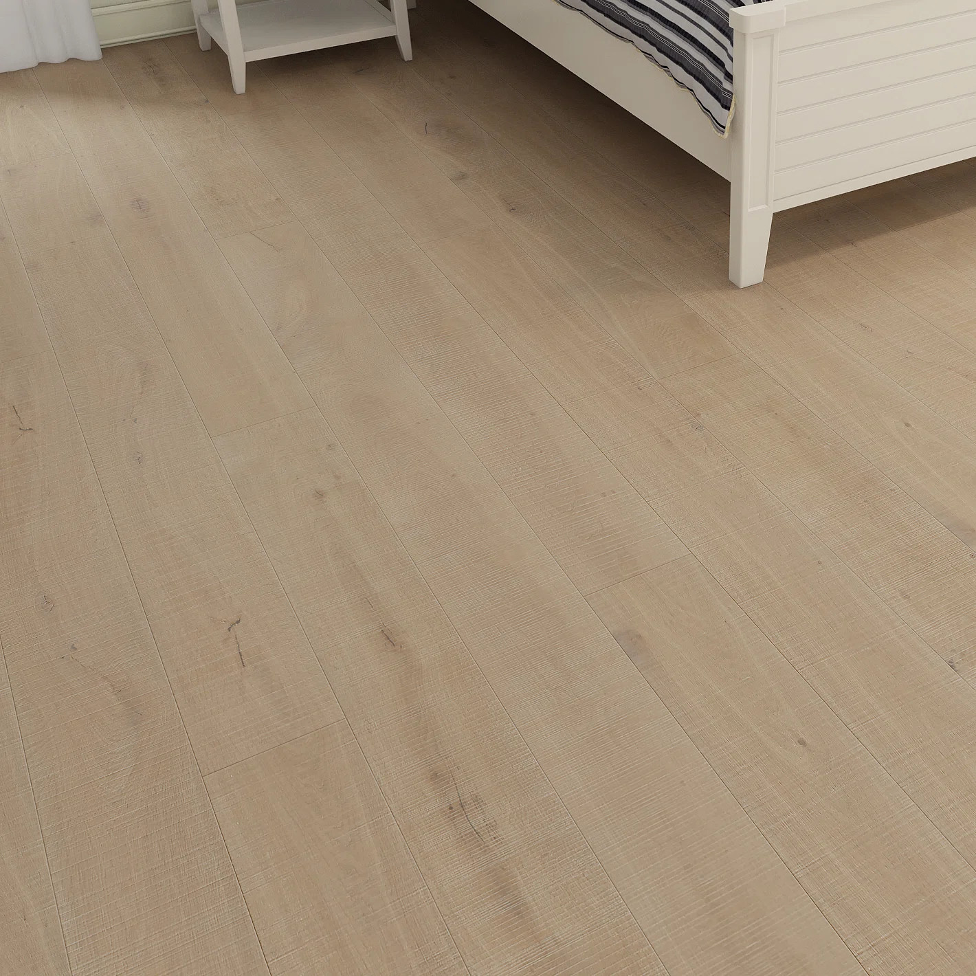 Oak 5'' W Hardwood Flooring | Wayfair North America