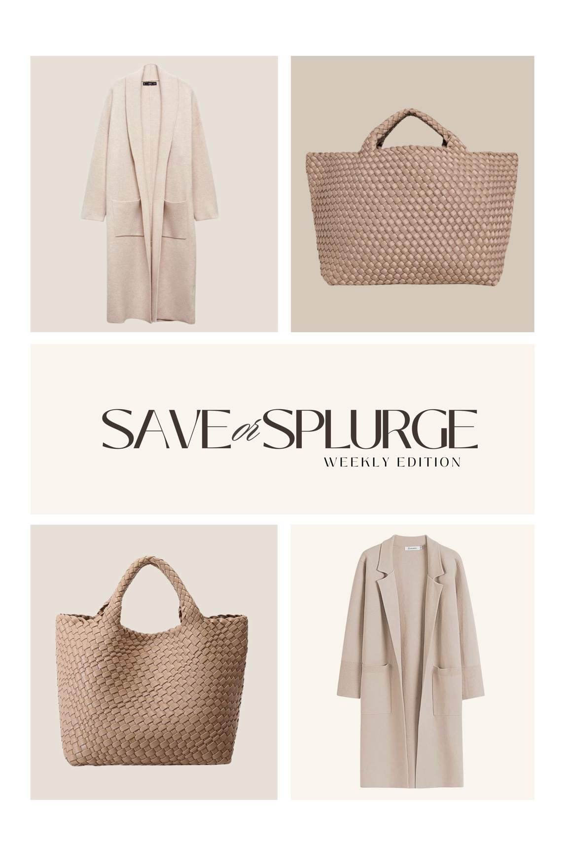 Save or Splurge #stylinbyaylin #Aylin

#LTKstyletip #LTKfindsunder50 #LTKfindsunder100