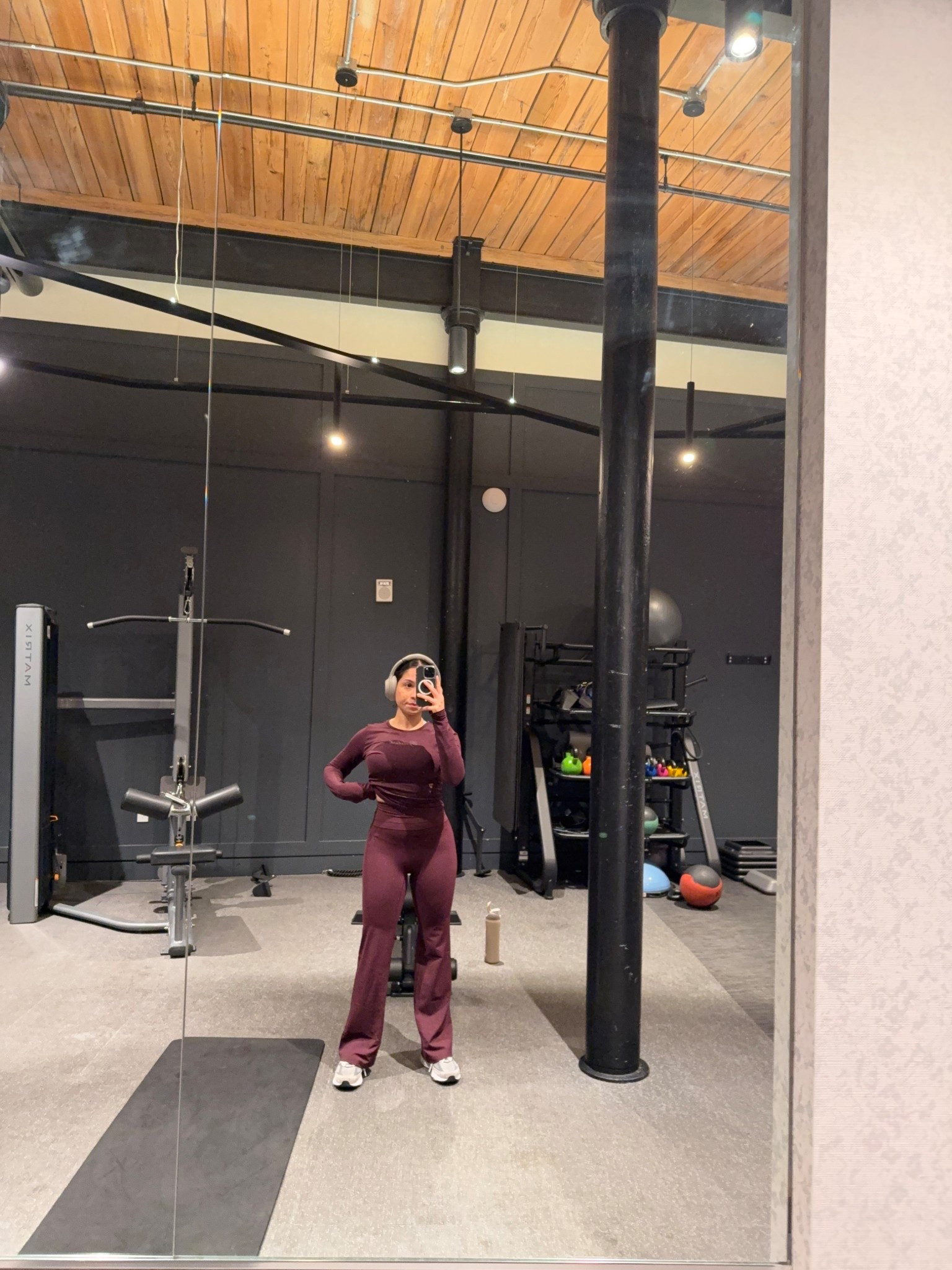 Gym fit 🍒