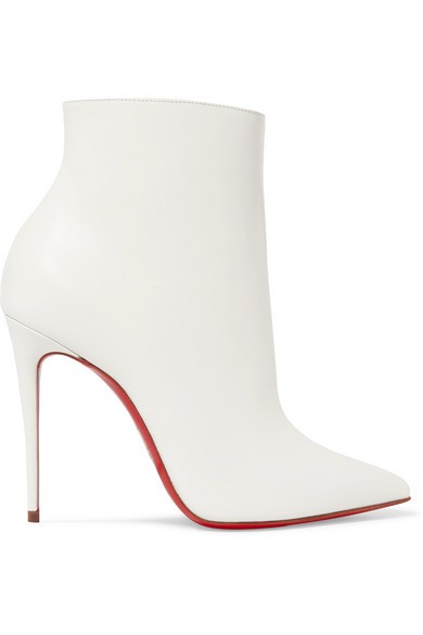So Kate 100 leather ankle boots | NET-A-PORTER (US)