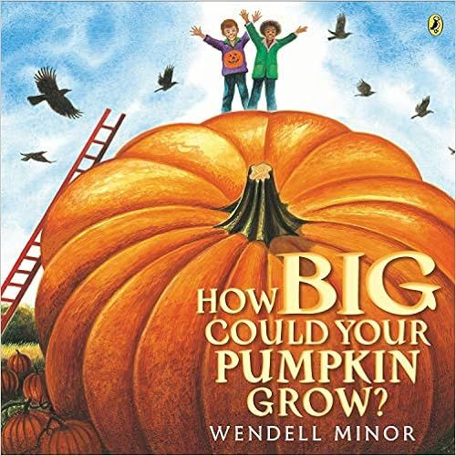 How Big Could Your Pumpkin Grow?



Paperback – August 2, 2016 | Amazon (US)