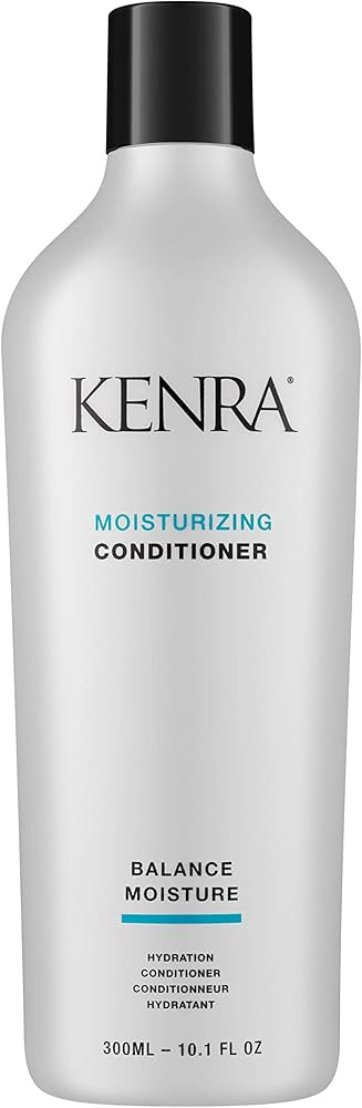 Amazon.com: Kenra Moisturizing Conditioner | Balance Moisture | Hydrates For Smooth, Soft, & Shin... | Amazon (US)