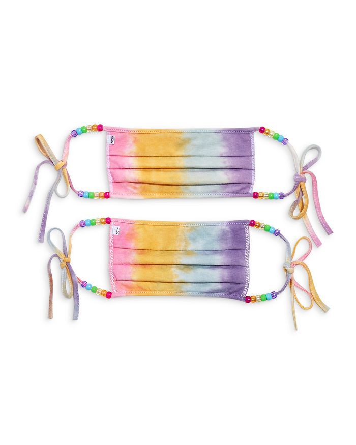 Tie Dyed Face Mask, Set of 2 | Bloomingdale's (US)