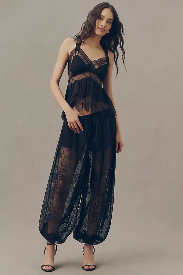 Ronny Kobo Bern Pants | Anthropologie (US)