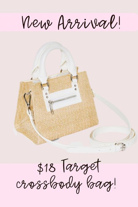 Target handbag, spring bags, target bag, target style 

#LTKunder50 #LTKFind #LTKitbag