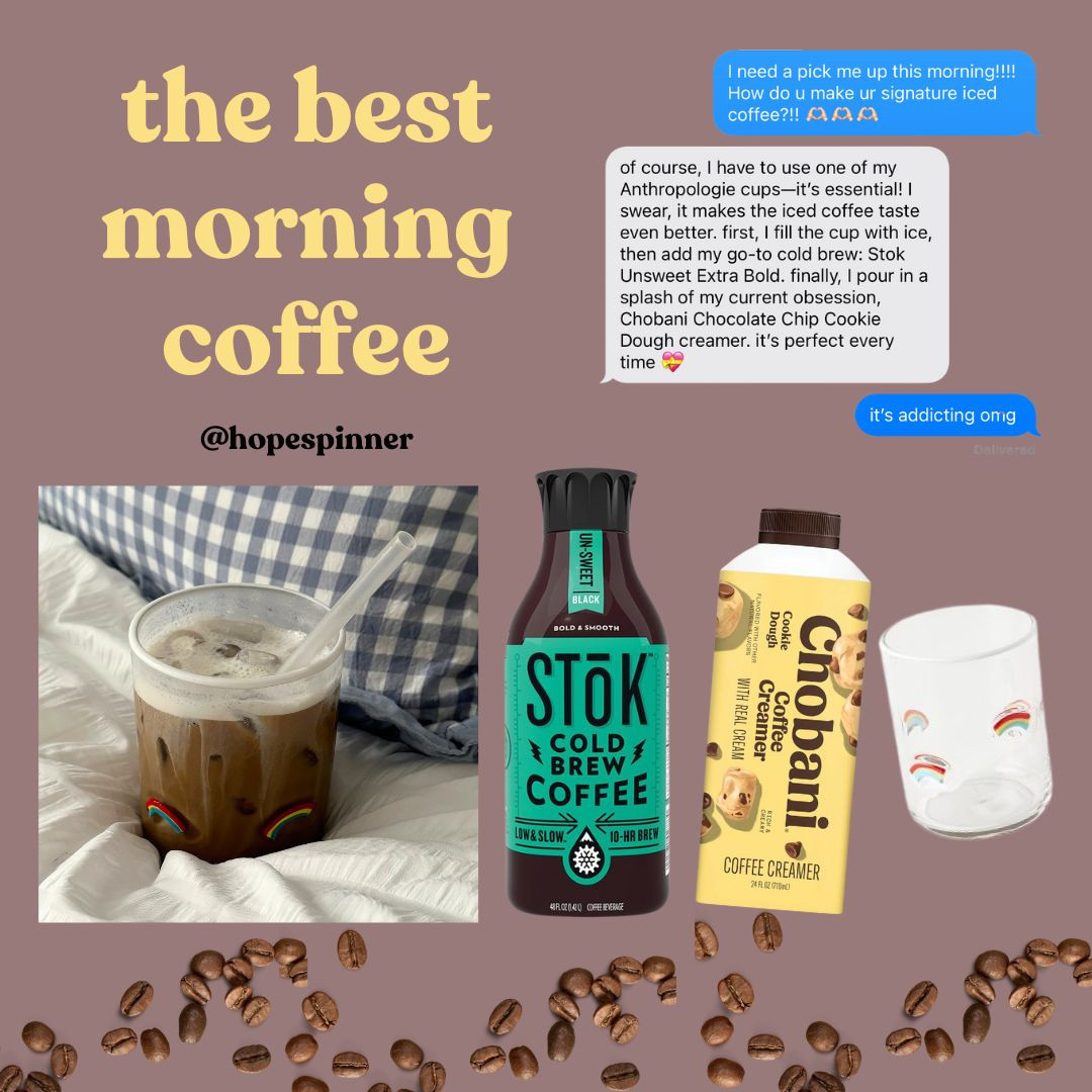 The BEST way to start your morning! 

 #LTKGiftGuide #LTKSeasonal #LTKHome