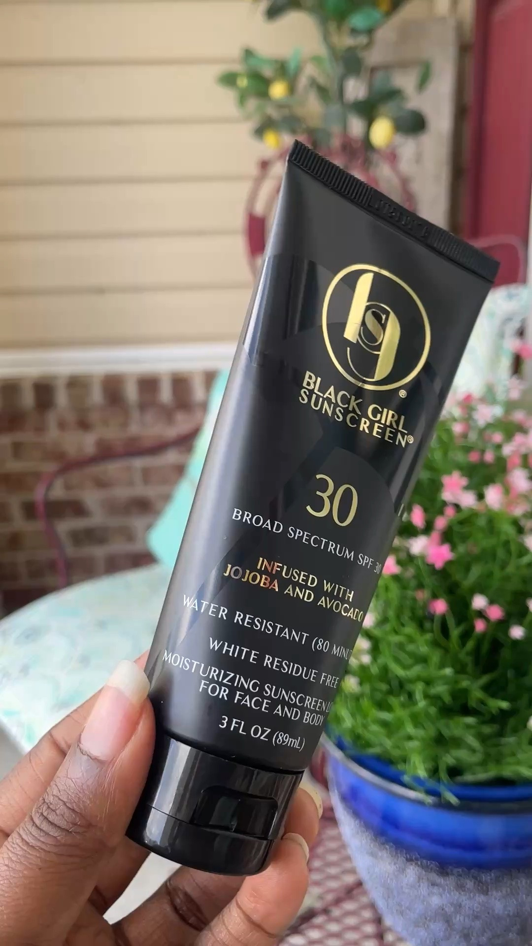 The BEST SUNSCREEN for melanated skin! No white cast + plus deeply hydrating!

#LTKBeauty