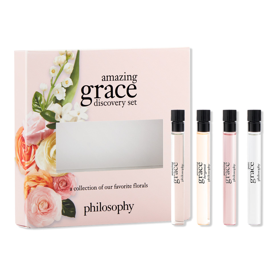Amazing Grace Fragrance Discovery Set | Ulta