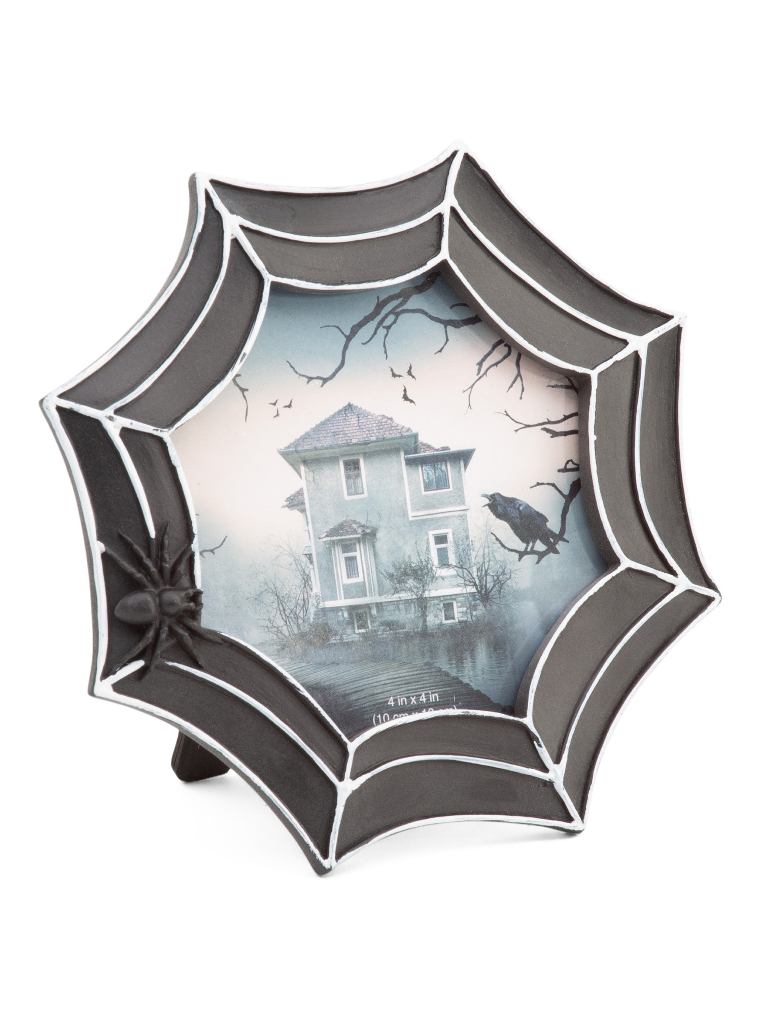 4x4 Spiderweb Tabletop Picture Frame | Decor | Marshalls | Marshalls