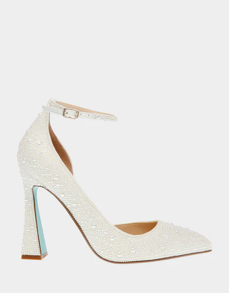 RAMSY IVORY | Betsey Johnson