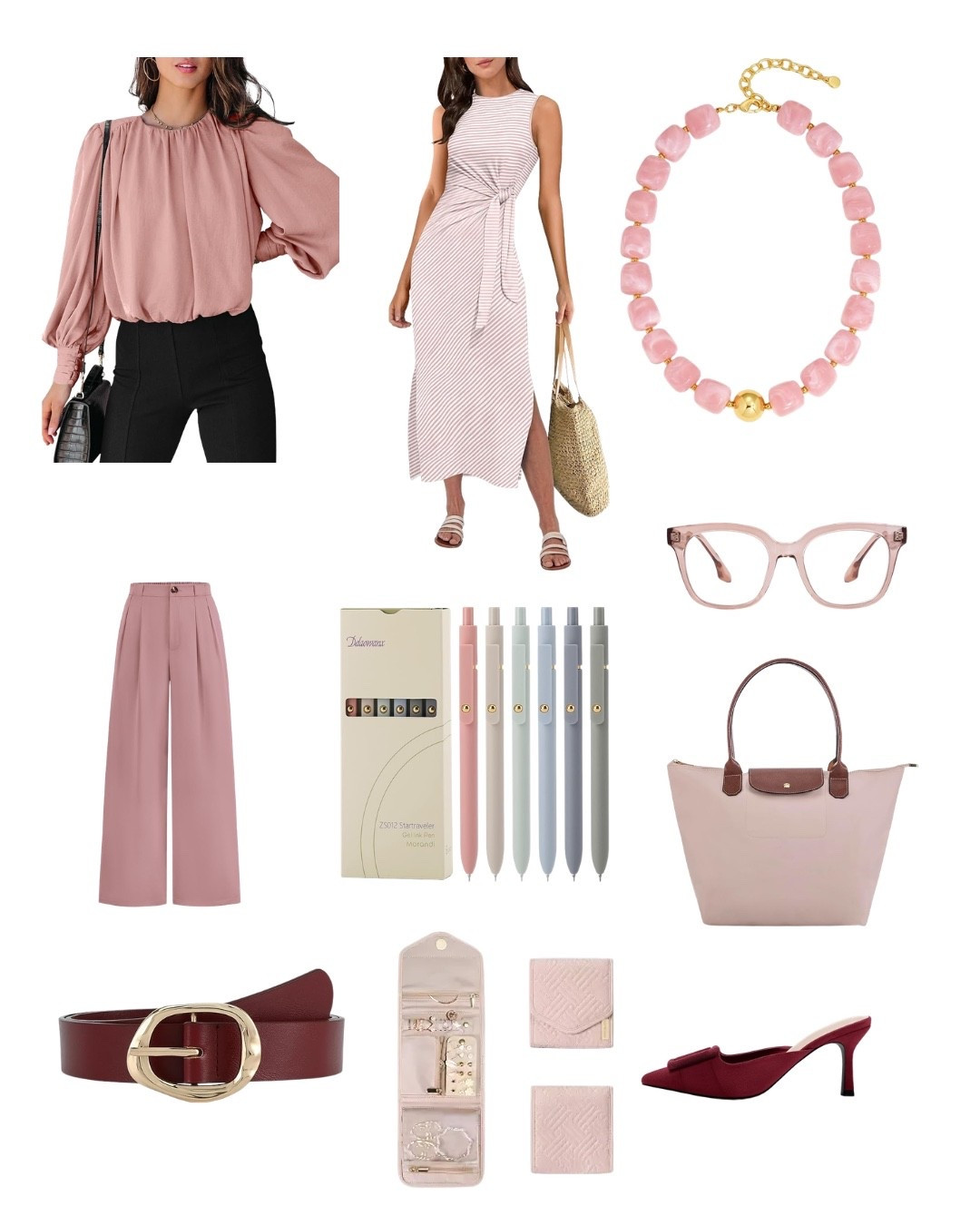Whether you’re heading back to the classroom or the office, these Amazon finds make getting dressed easy.

#LTKootd #LTKWorkwear #LTKSeasonal