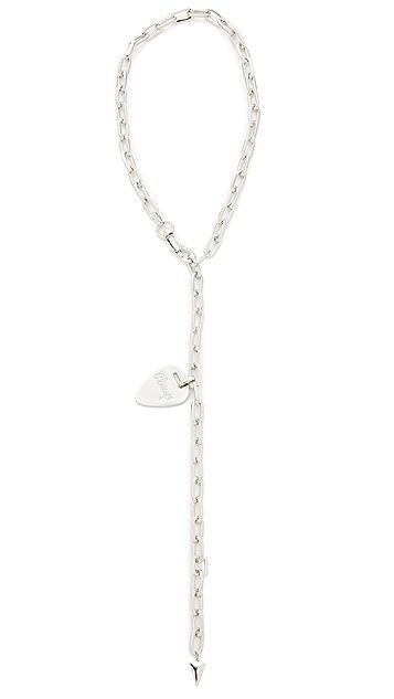 Always Guitar Pick Toggle Necklace | Shopbop