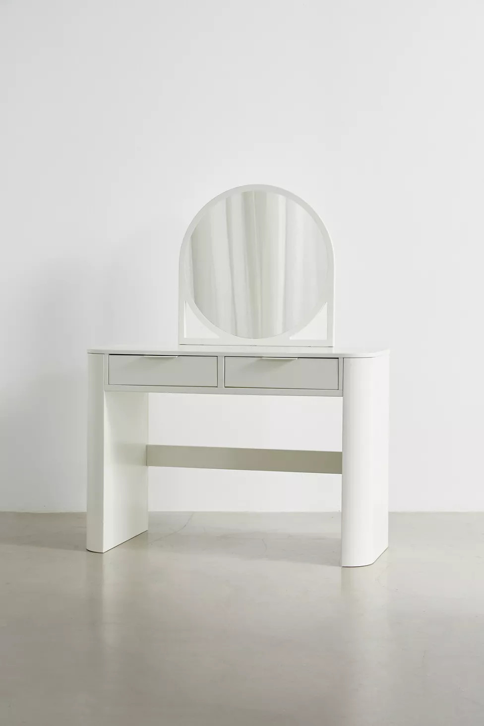 Kane Wood Mirror Vanity | Urban Outfitters (US and RoW)